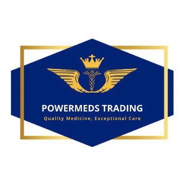 Powermeds Trading logo